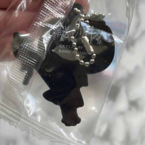 Frieren - Beyond Journey's End capsule rubber mascot keychain - Picture 3 of 5